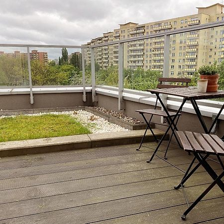 Mint House Apartment Warsaw Exterior photo