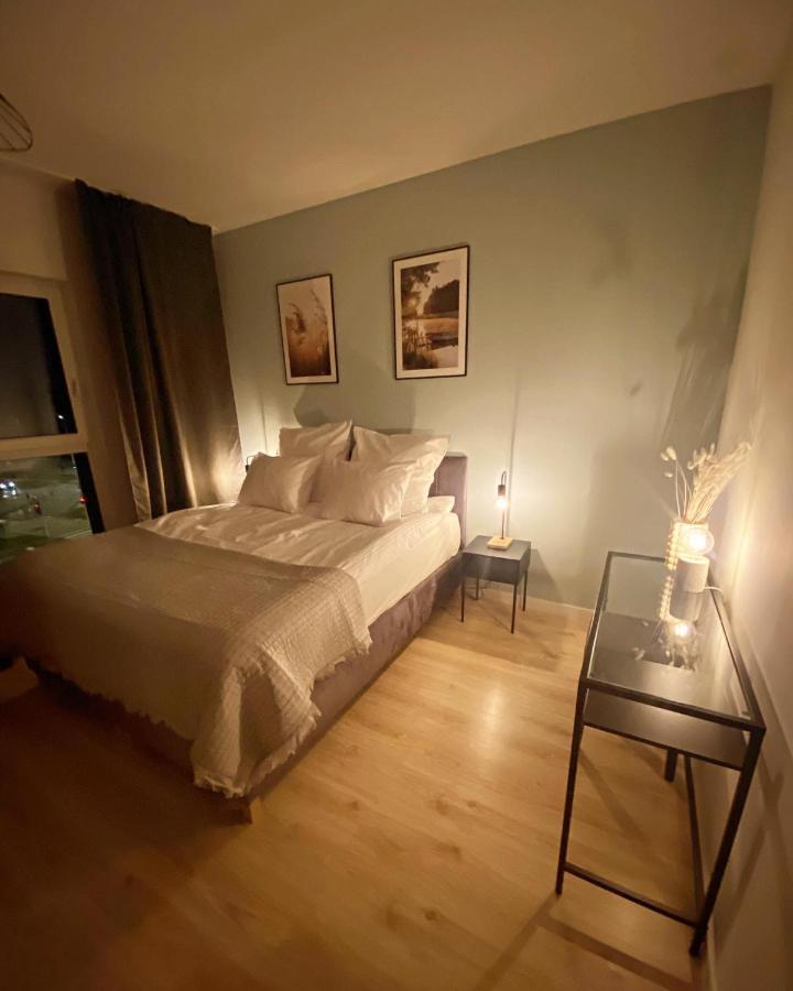 Mint House Apartment Warsaw Exterior photo