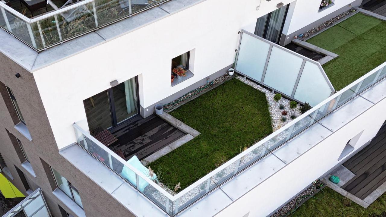 Mint House Apartment Warsaw Exterior photo