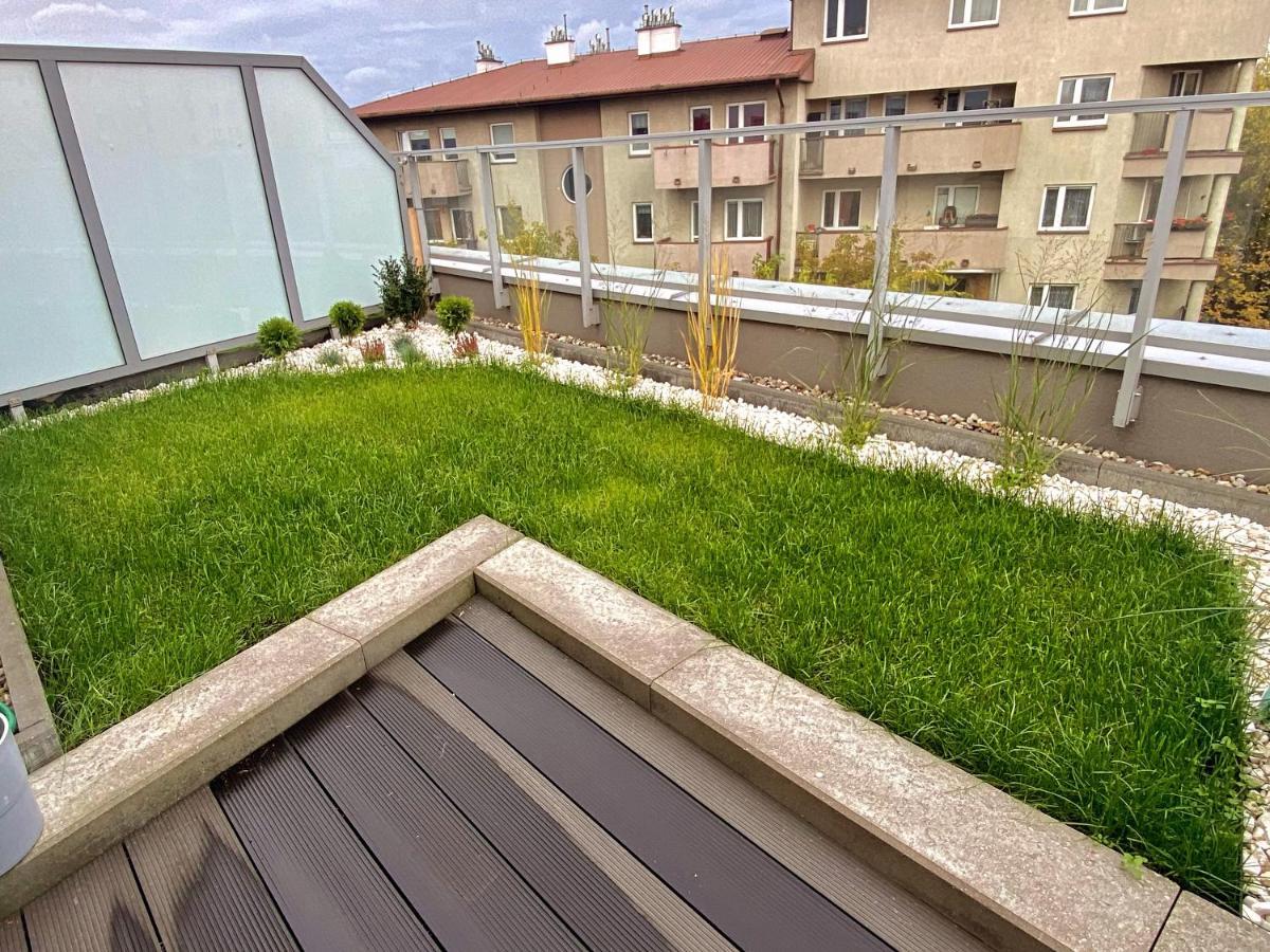 Mint House Apartment Warsaw Exterior photo